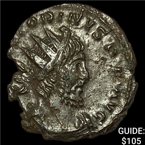 Roman Tetricus 271-274 AD BI Antoninanus CHOICE AU