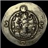 Image 1 : Sasanian Khosrow I Silver Drach NEARLY UNCIRCULATED