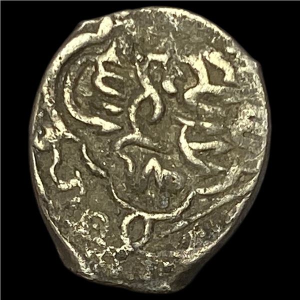 Islamic Turkomans Silver Dirham NEARLY UNCIRCULATED