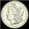 Image 1 : 1898-S Silver Morgan Dollar CLOSELY UNCIRCULATED