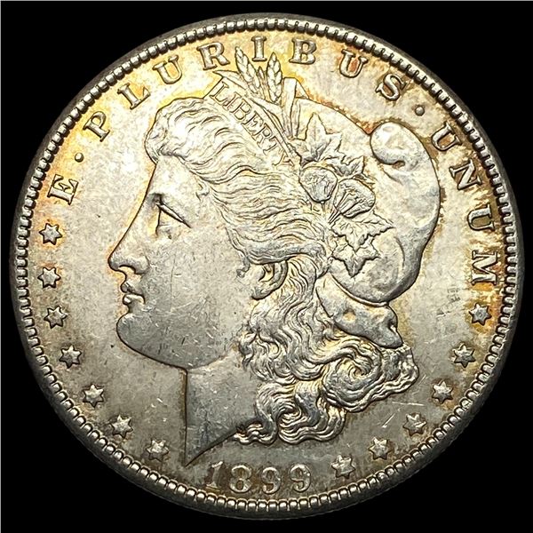 1899 Morgan Silver Dollar UNCIRCULATED