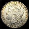 Image 1 : 1899 Morgan Silver Dollar UNCIRCULATED