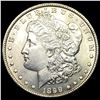 Image 1 : 1899 Silver Morgan Dollar UNCIRCULATED