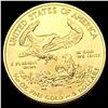 Image 2 : 2017 1/10 oz Gold American Eagle $5 SUPERB GEM BU