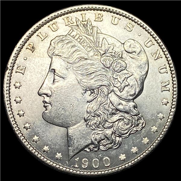 1900 Morgan Silver Dollar UNCIRCULATED