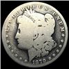Image 1 : 1879-S Silver Morgan Dollar NICELY CIRCULATED
