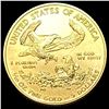 Image 2 : 2017 1/10 oz Gold American Eagle $5 SUPERB GEM BU