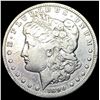 Image 1 : 1890-CC Silver Morgan Dollar NICELY CIRCULATED