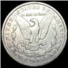 Image 2 : 1890-CC Silver Morgan Dollar NICELY CIRCULATED