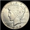 Image 1 : 1934 Silver Peace Dollar CLOSELY UNCIRCULATED