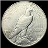 Image 2 : 1934 Silver Peace Dollar CLOSELY UNCIRCULATED