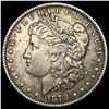 Image 1 : 1878 Silver Morgan Dollar CLOSELY UNCIRCULATED