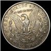 Image 2 : 1878 Silver Morgan Dollar CLOSELY UNCIRCULATED