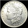 Image 1 : 1890-S Silver Morgan Dollar CLOSELY UNCIRCULATED