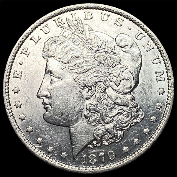 1879-S Silver Morgan Dollar UNCIRCULATED