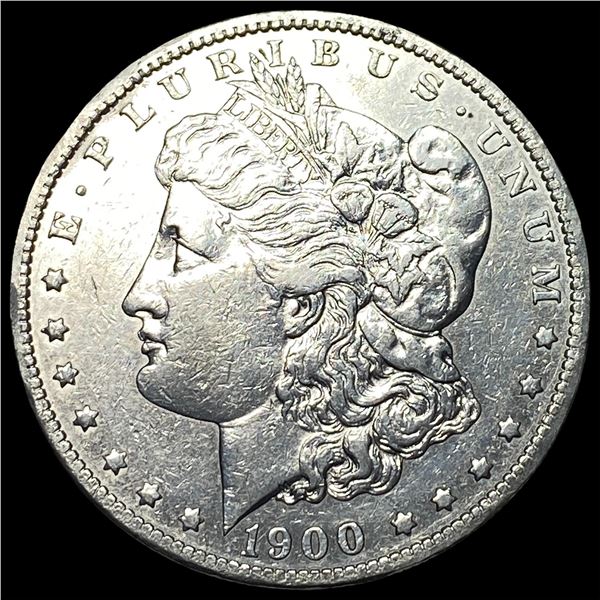 1900-O Silver Morgan Dollar CLOSELY UNCIRCULATED