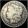 Image 1 : 1896-S Silver Morgan Dollar NICELY CIRCULATED