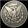 Image 2 : 1896-S Silver Morgan Dollar NICELY CIRCULATED