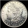 Image 1 : 1881-S Silver Morgan Dollar UNCIRCULATED
