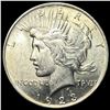 Image 1 : 1923 Peace Silver Dollar UNCIRCULATED