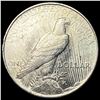 Image 2 : 1923 Peace Silver Dollar UNCIRCULATED