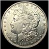 Image 1 : 1889-S Silver Morgan Dollar CLOSELY UNCIRCULATED