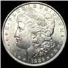 Image 1 : 1886 Morgan Silver Dollar UNCIRCULATED