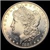 Image 1 : 1880-S Silver Morgan Dollar CHOICE BU