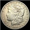 Image 1 : 1901 Morgan Silver Dollar LIGHTLY CIRCULATED