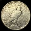 Image 2 : 1924 Silver Peace Dollar NEARLY UNCIRCULATED