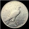 Image 2 : 1924-S Silver Peace Dollar NEARLY UNCIRCULATED