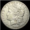 Image 1 : 1890-CC Silver Morgan Dollar LIGHTLY CIRCULATED