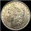 Image 1 : 1892-S Silver Morgan Dollar CLOSELY UNCIRCULATED