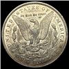 Image 2 : 1892-S Silver Morgan Dollar CLOSELY UNCIRCULATED
