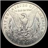 Image 2 : 1890 Silver Morgan Dollar CHOICE AU