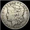 Image 1 : 1896-O Silver Morgan Dollar NICELY CIRCULATED