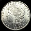 Image 1 : 1885-S Silver Morgan Dollar UNCIRCULATED