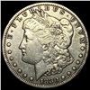 Image 1 : 1880-CC Silver Morgan Dollar NEARLY UNCIRCULATED
