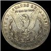 Image 2 : 1880-CC Silver Morgan Dollar NEARLY UNCIRCULATED