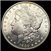 Image 1 : 1885 Morgan Silver Dollar UNCIRCULATED