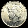 Image 1 : 1922 Silver Peace Dollar UNCIRCULATED