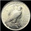 Image 2 : 1922 Silver Peace Dollar UNCIRCULATED