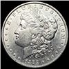 Image 1 : 1878 Silver Morgan Dollar NEARLY UNCIRCULATED