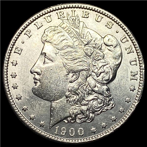 1900 Morgan Silver Dollar UNCIRCULATED