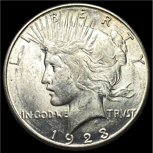 1923 Peace Silver Dollar UNCIRCULATED