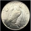 Image 2 : 1923 Peace Silver Dollar UNCIRCULATED