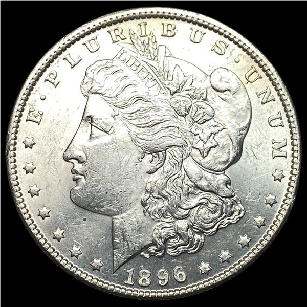 1896 Morgan Silver Dollar UNCIRCULATED