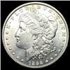 Image 1 : 1896 Morgan Silver Dollar UNCIRCULATED