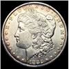 Image 1 : 1882-CC Silver Morgan Dollar CHOICE AU