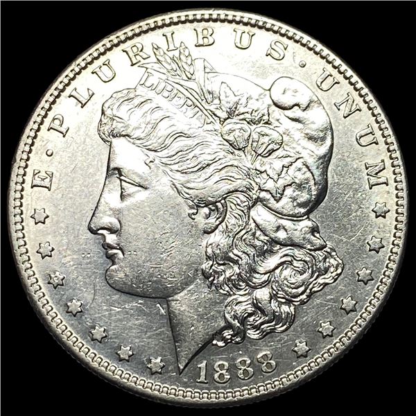 1888-S Silver Morgan Dollar UNCIRCULATED